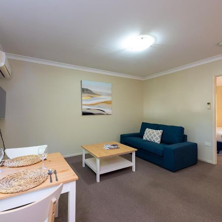 Villa Nova Motel Toowoomba Eksteriør billede
