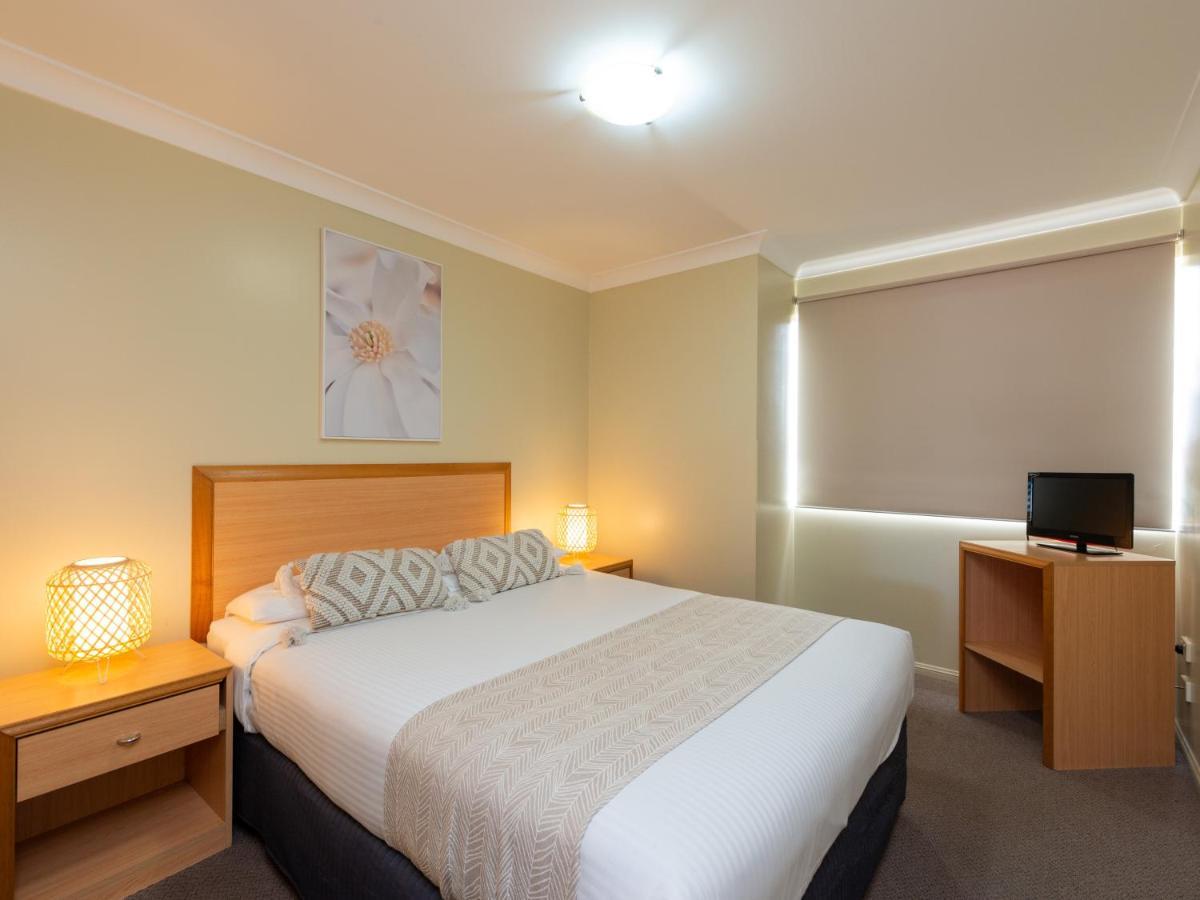 Villa Nova Motel Toowoomba Eksteriør billede