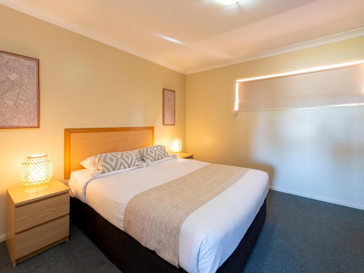 Villa Nova Motel Toowoomba Eksteriør billede