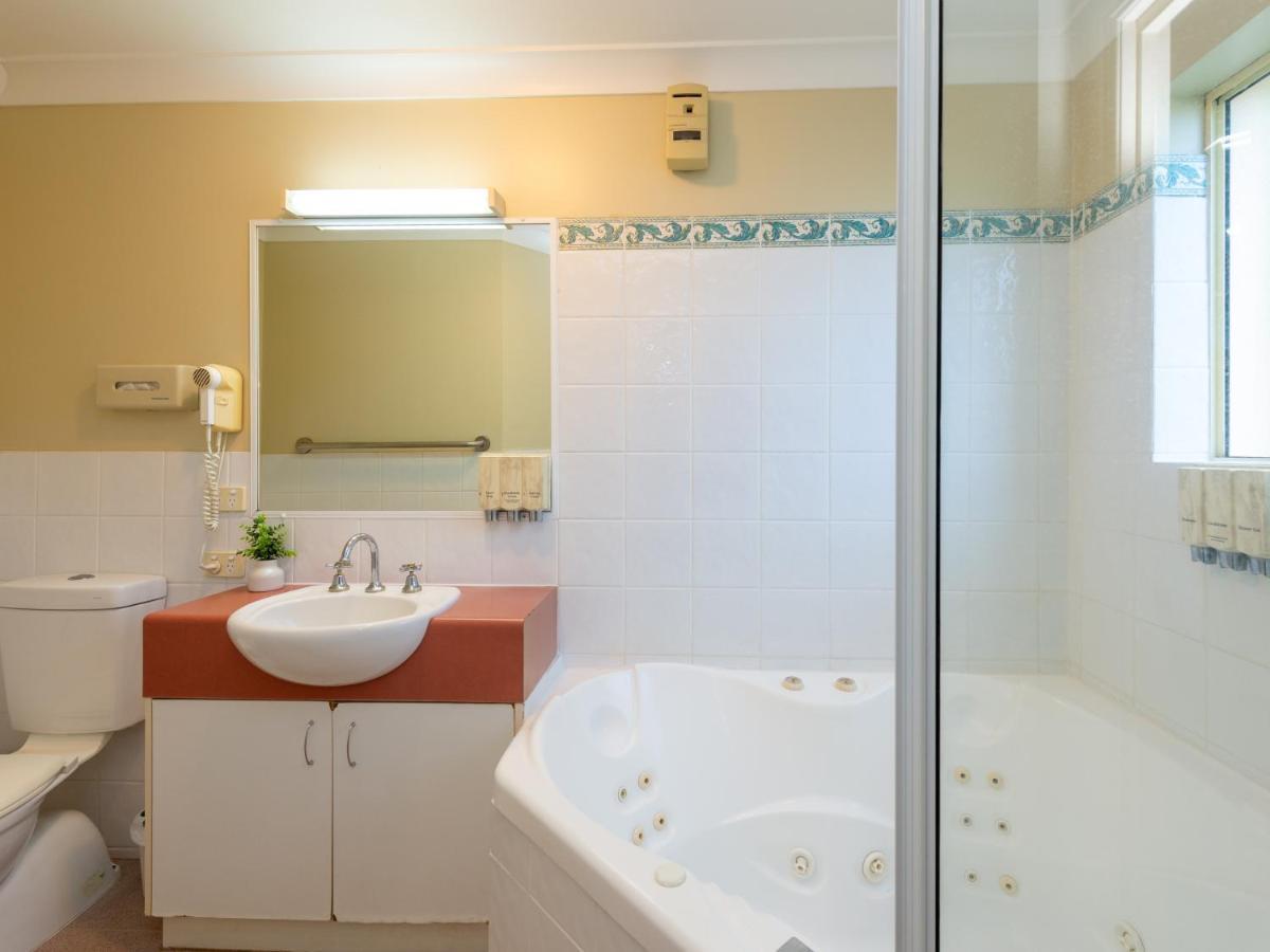 Villa Nova Motel Toowoomba Eksteriør billede