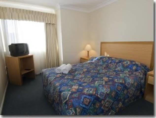 Villa Nova Motel Toowoomba Eksteriør billede