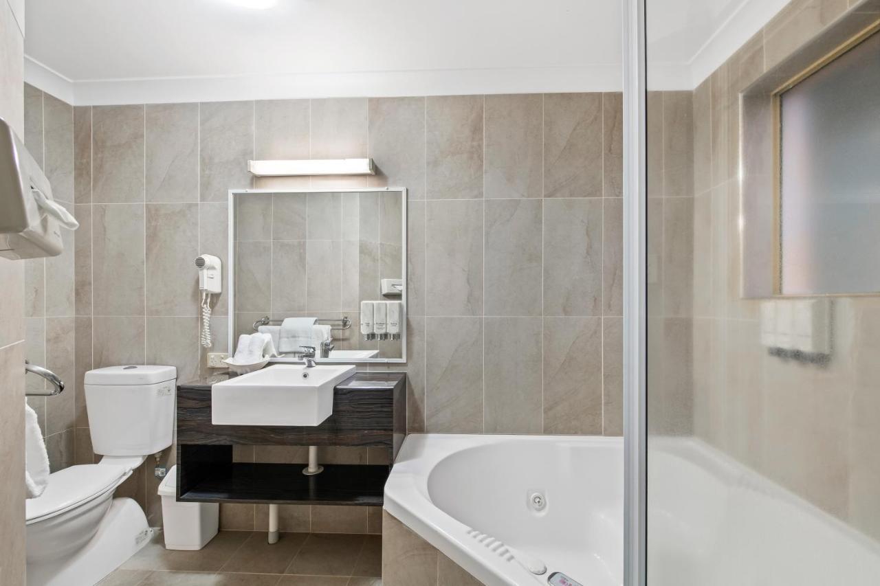 Villa Nova Motel Toowoomba Eksteriør billede