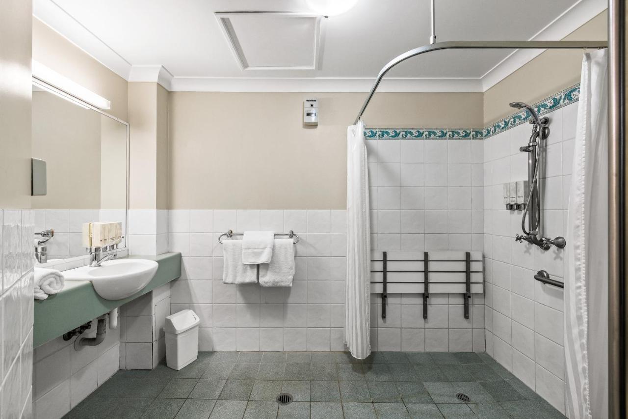 Villa Nova Motel Toowoomba Eksteriør billede